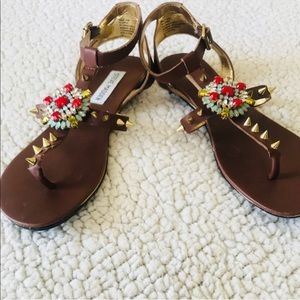 Steve madden sandals